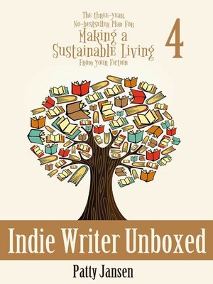 cover image of Indie Writer Unboxed